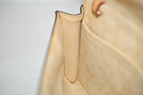 Authentic Louis Vuitton Monogram Pochette Twin GM Shoulder Bag M51852 LV 6782J