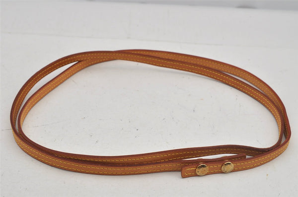 Authentic Louis Vuitton Monogram Pochette Twin GM Shoulder Bag M51852 LV 6782J