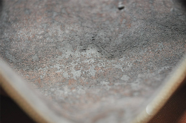 Authentic Louis Vuitton Monogram Boulogne 30 Shoulder Cross Bag M52165 LV 6783I