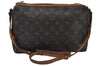 Authentic Louis Vuitton Monogram Tulleries MM Shoulder Cross Bag M51348 LV 6787I