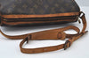 Authentic Louis Vuitton Monogram Tulleries MM Shoulder Cross Bag M51348 LV 6787I