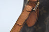 Authentic Louis Vuitton Monogram Tulleries MM Shoulder Cross Bag M51348 LV 6787I