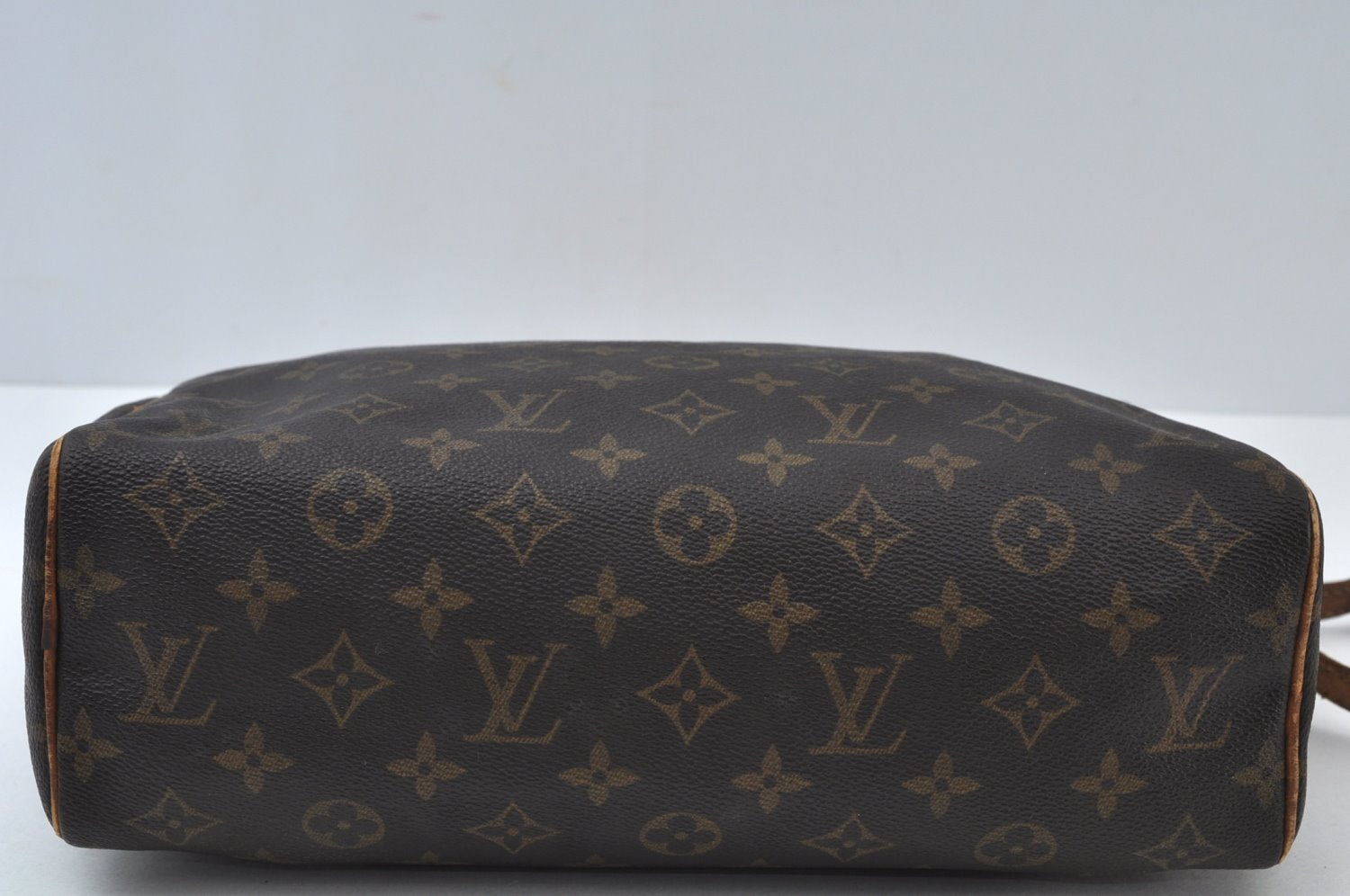 Authentic Louis Vuitton Monogram Tulleries MM Shoulder Cross Bag M51348 LV 6787I