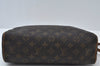 Authentic Louis Vuitton Monogram Tulleries MM Shoulder Cross Bag M51348 LV 6787I