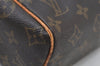 Authentic Louis Vuitton Monogram Tulleries MM Shoulder Cross Bag M51348 LV 6787I