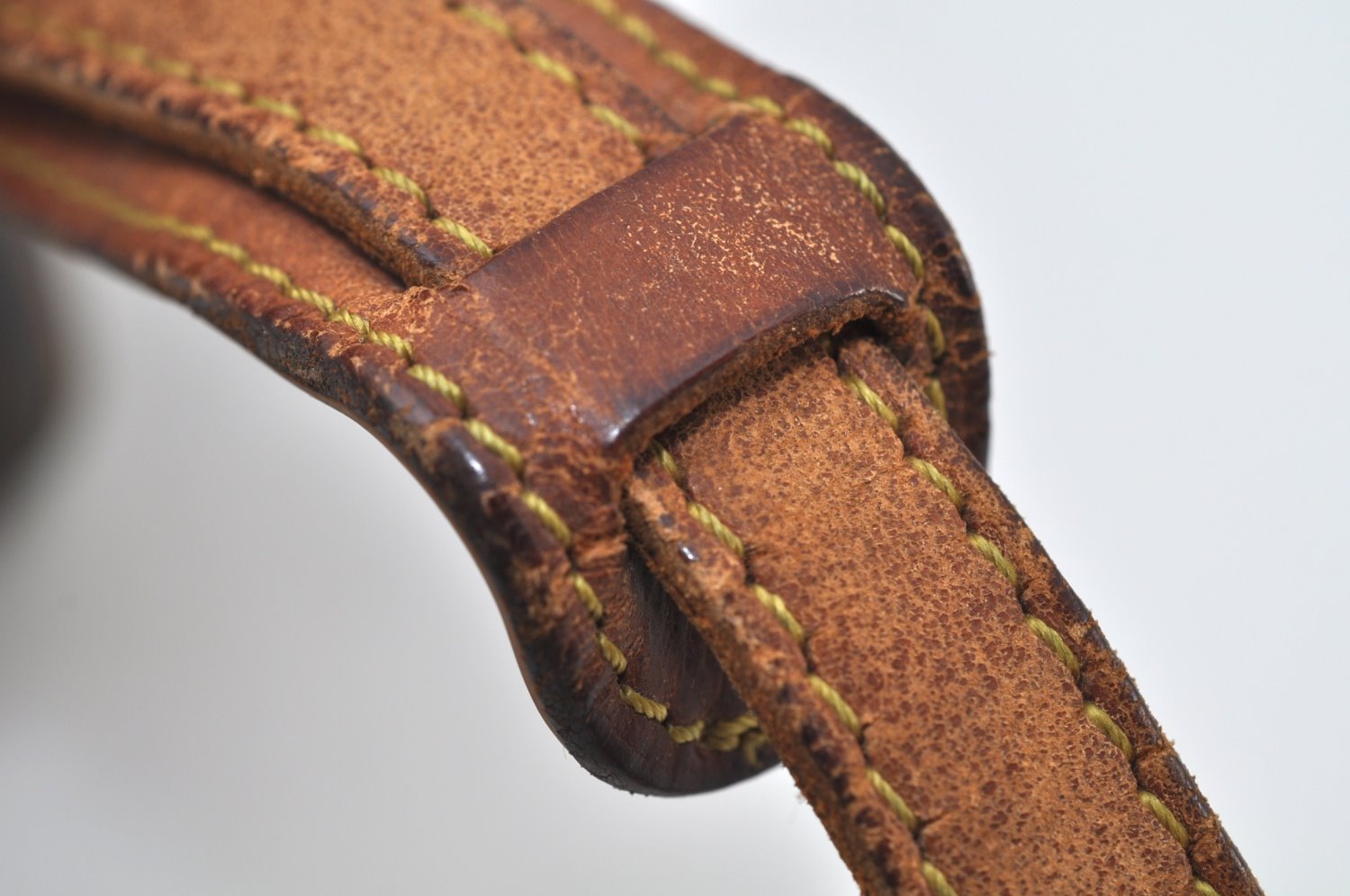 Authentic Louis Vuitton Monogram Tulleries MM Shoulder Cross Bag M51348 LV 6787I