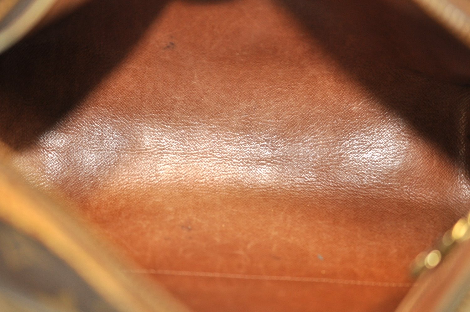 Authentic Louis Vuitton Monogram Tulleries MM Shoulder Cross Bag M51348 LV 6787I