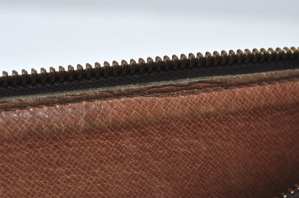 Authentic Louis Vuitton Monogram Tulleries MM Shoulder Cross Bag M51348 LV 6787I