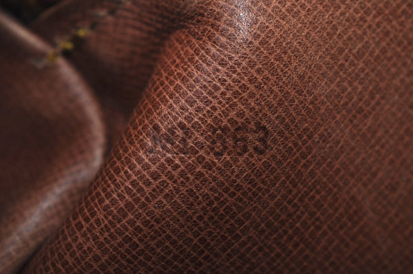 Authentic Louis Vuitton Monogram Tulleries MM Shoulder Cross Bag M51348 LV 6787I