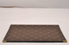 Authentic Louis Vuitton Monogram Agenda Bureau Note Book Cover Old Model 6787J