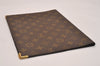 Authentic Louis Vuitton Monogram Agenda Bureau Note Book Cover Old Model 6787J