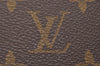 Authentic Louis Vuitton Monogram Agenda Bureau Note Book Cover Old Model 6787J