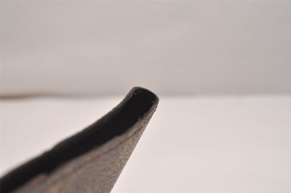 Authentic Louis Vuitton Monogram Agenda Bureau Note Book Cover Old Model 6787J