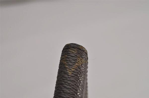 Authentic Louis Vuitton Monogram Agenda Bureau Note Book Cover Old Model 6787J