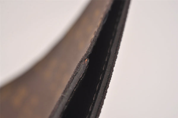 Authentic Louis Vuitton Monogram Agenda Bureau Note Book Cover Old Model 6787J