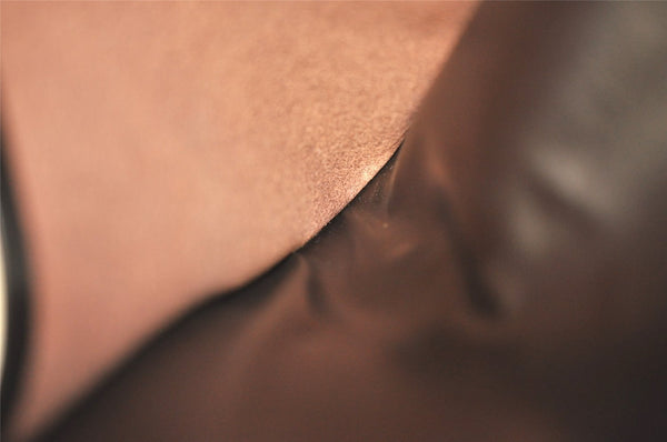 Authentic Louis Vuitton Monogram Agenda Bureau Note Book Cover Old Model 6787J