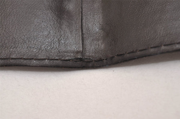 Authentic Louis Vuitton Monogram Agenda Bureau Note Book Cover Old Model 6787J