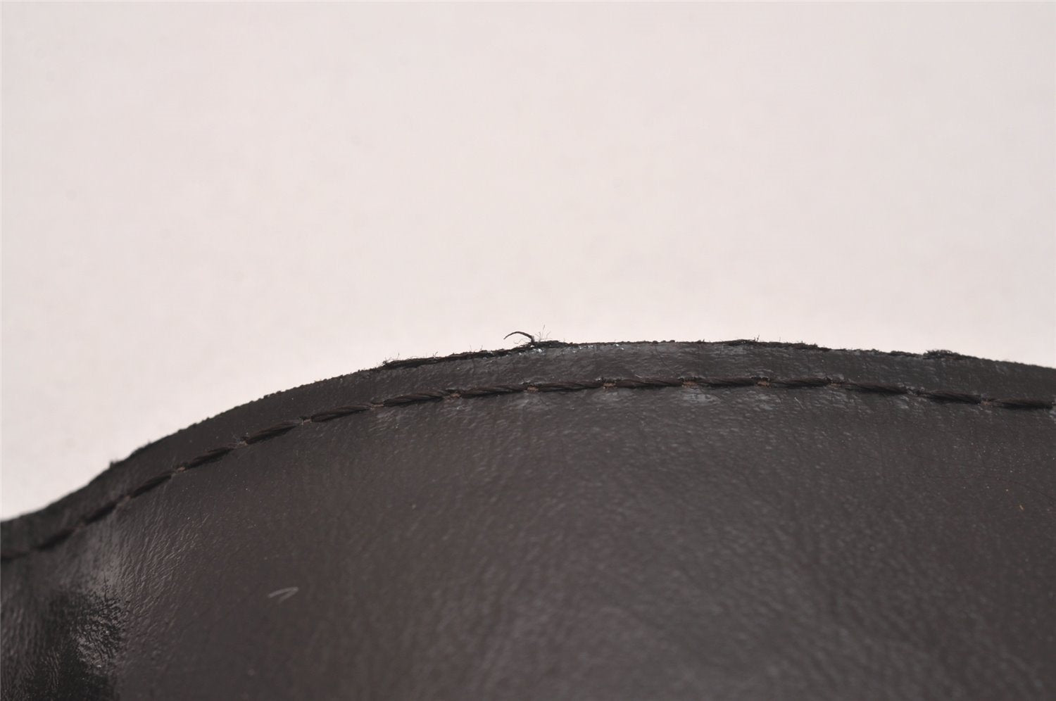 Authentic Louis Vuitton Monogram Agenda Bureau Note Book Cover Old Model 6787J