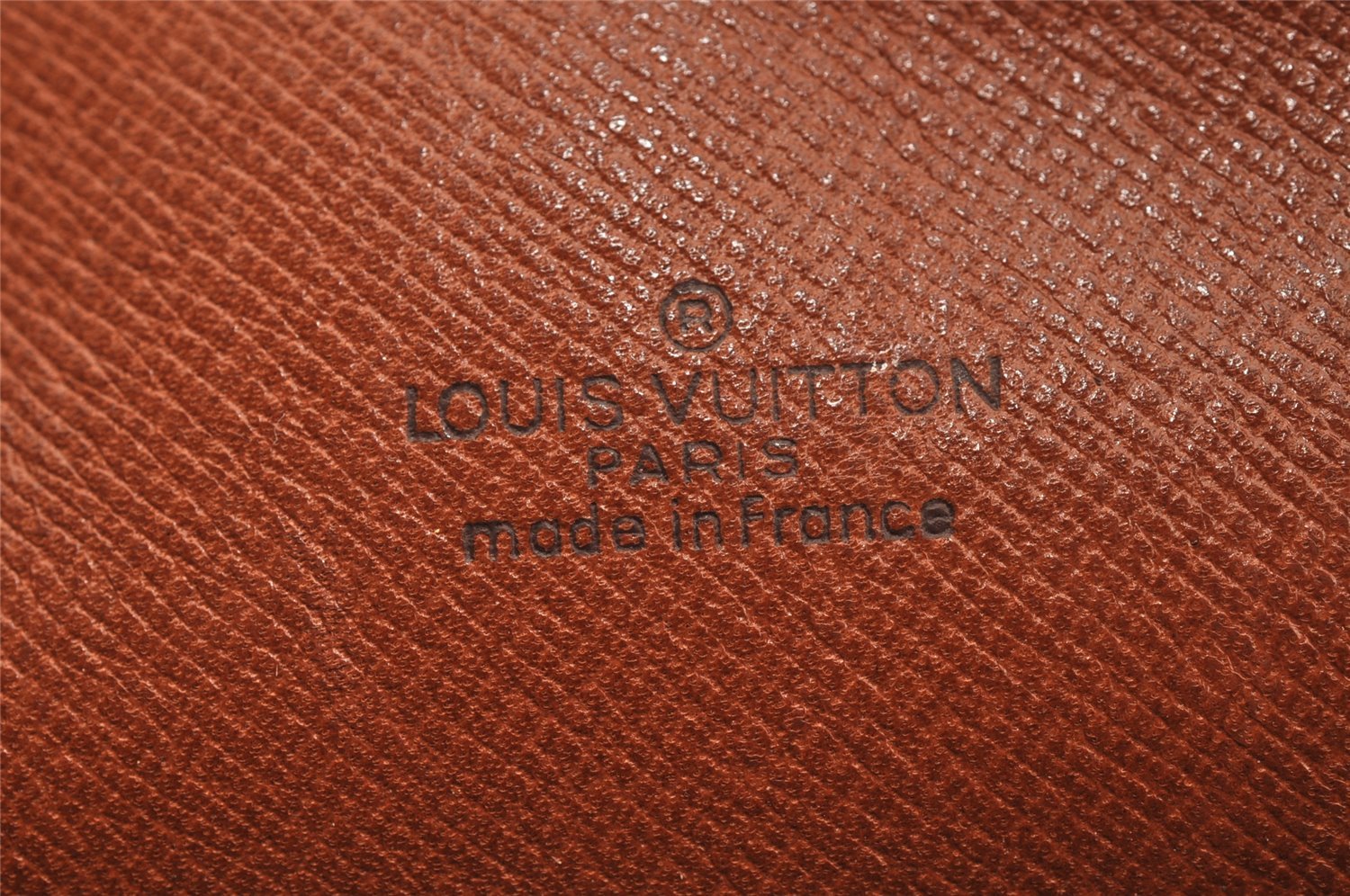 Authentic Louis Vuitton Monogram Compiegne 23 Clutch Hand Bag M51847 LV 6788I