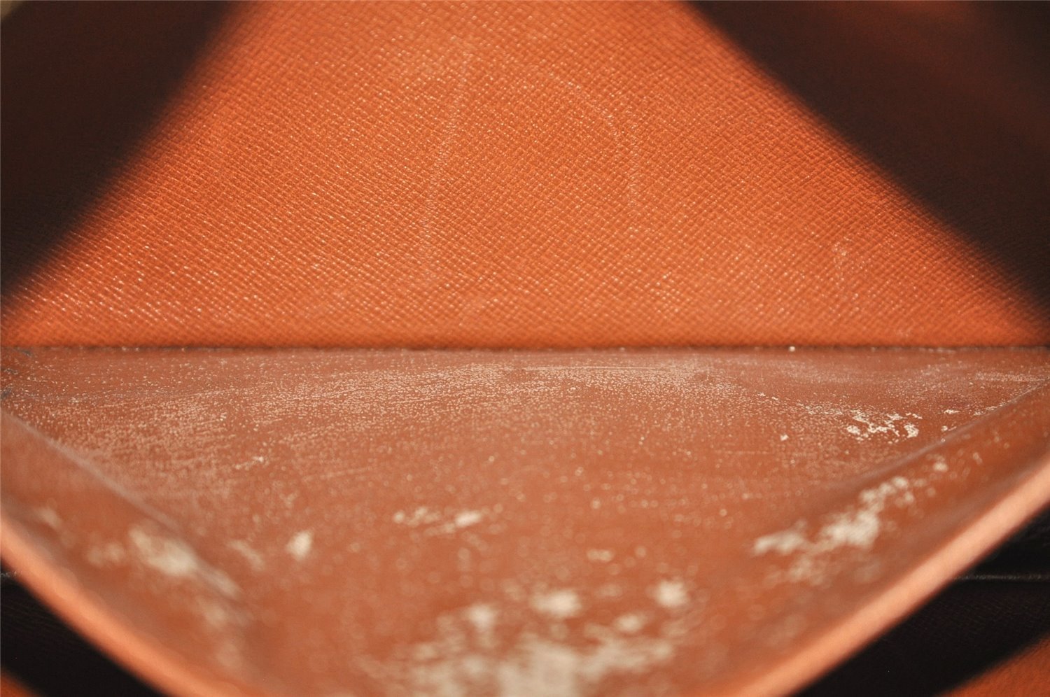 Authentic Louis Vuitton Monogram Compiegne 23 Clutch Hand Bag M51847 LV 6788I