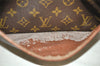 Authentic Louis Vuitton Monogram Compiegne 23 Clutch Hand Bag M51847 LV 6788I