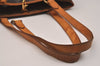 Auth Louis Vuitton Monogram Batignolles Horizontal Tote Bag M51154 LV Junk 6788J