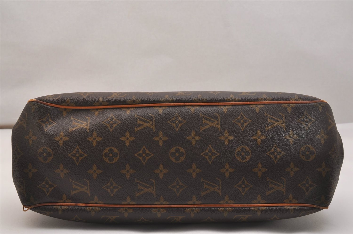 Auth Louis Vuitton Monogram Batignolles Horizontal Tote Bag M51154 LV Junk 6788J