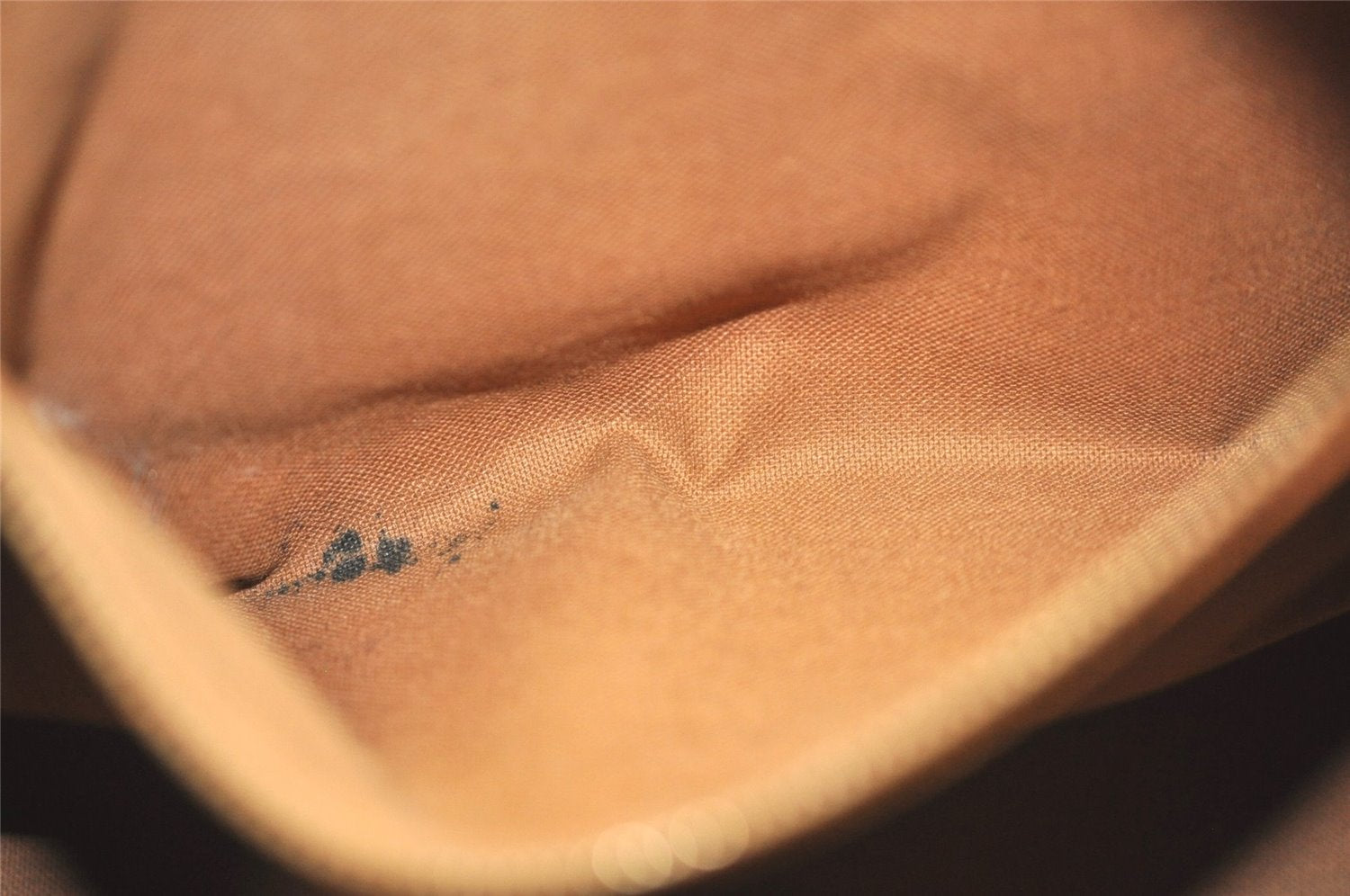 Auth Louis Vuitton Monogram Batignolles Horizontal Tote Bag M51154 LV Junk 6788J