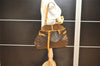 Auth Louis Vuitton Monogram Batignolles Horizontal Tote Bag M51154 LV Junk 6788J