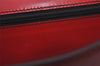 Authentic Louis Vuitton Epi Arche 2Way Shoulder Clutch Bag Red M52577 LV 6789I