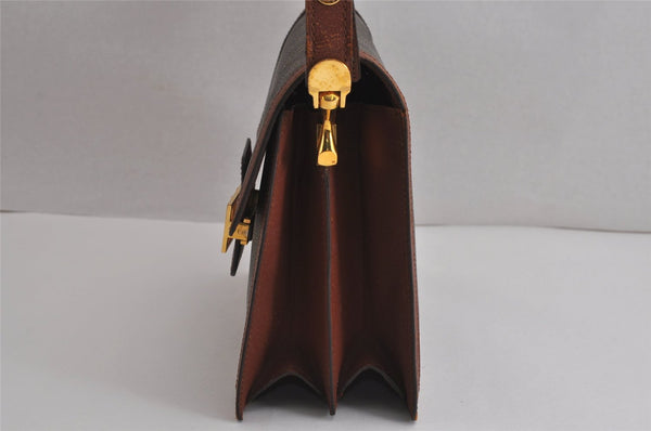 Auth Louis Vuitton Monogram Sac Dauphine 2Way Shoulder Hand Bag Old Model 6789J