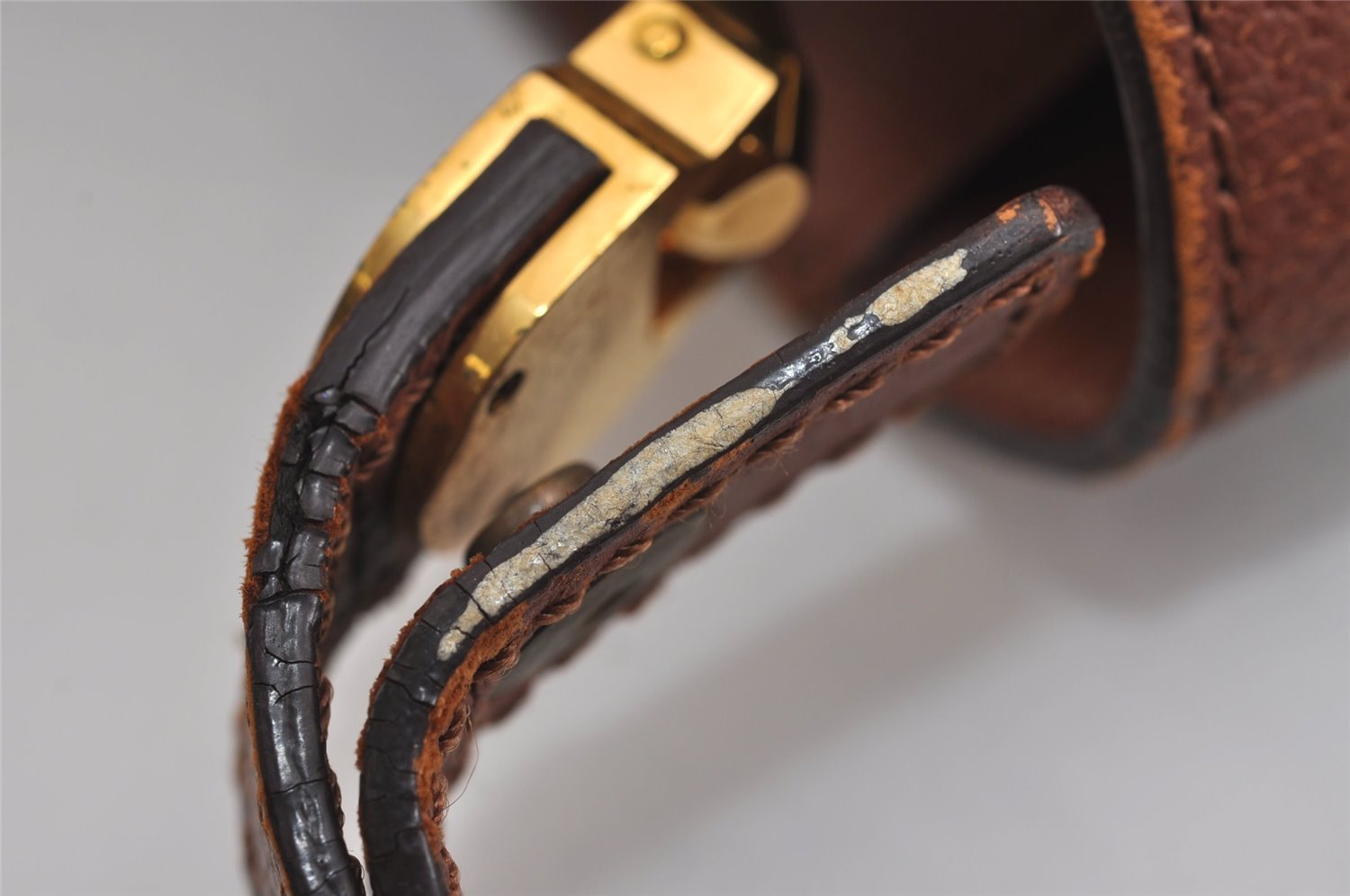 Auth Louis Vuitton Monogram Sac Dauphine 2Way Shoulder Hand Bag Old Model 6789J