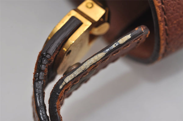 Auth Louis Vuitton Monogram Sac Dauphine 2Way Shoulder Hand Bag Old Model 6789J