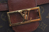 Auth Louis Vuitton Monogram Sac Dauphine 2Way Shoulder Hand Bag Old Model 6789J