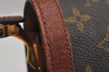 Auth Louis Vuitton Monogram Sac Dauphine 2Way Shoulder Hand Bag Old Model 6789J