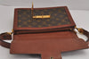Auth Louis Vuitton Monogram Sac Dauphine 2Way Shoulder Hand Bag Old Model 6789J