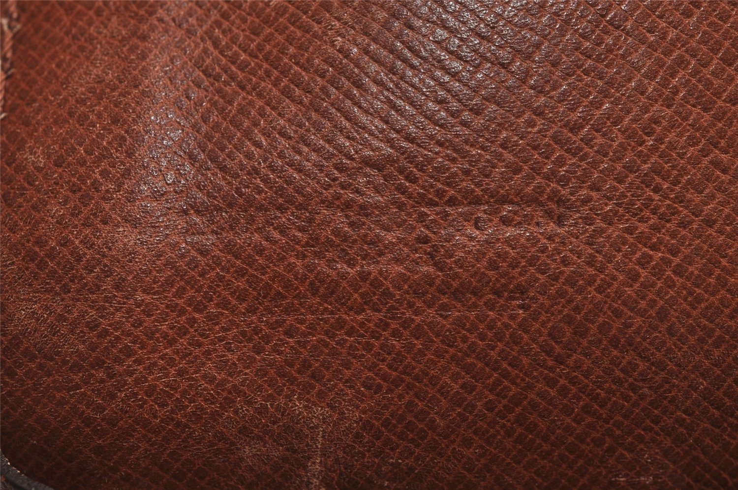 Auth Louis Vuitton Monogram Sac Dauphine 2Way Shoulder Hand Bag Old Model 6789J