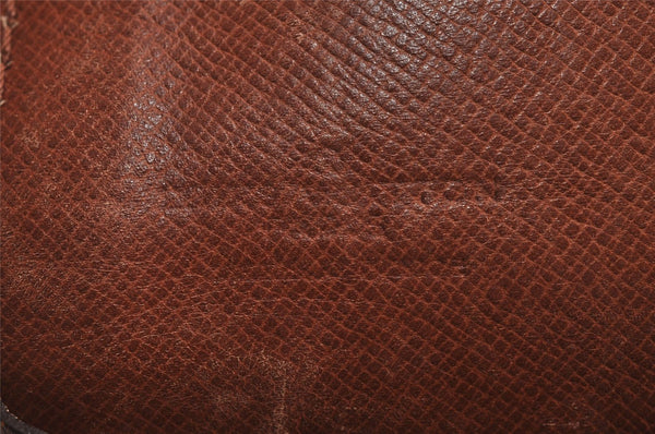 Auth Louis Vuitton Monogram Sac Dauphine 2Way Shoulder Hand Bag Old Model 6789J