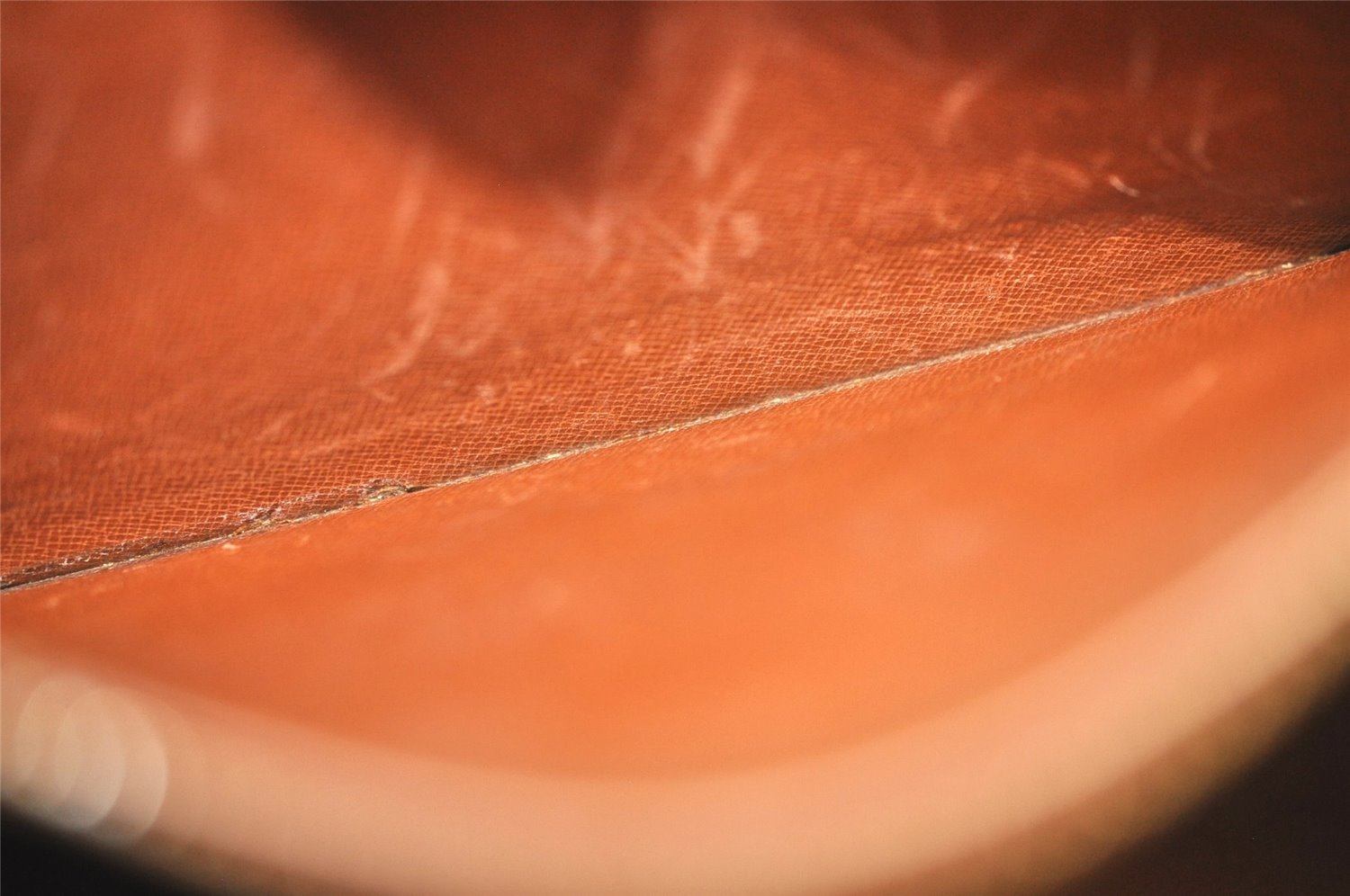 Auth Louis Vuitton Monogram Sac Dauphine 2Way Shoulder Hand Bag Old Model 6789J