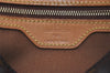 Authentic Louis Vuitton Monogram Trotteur Shoulder Cross Bag M51240 Junk 6791I