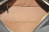 Authentic Louis Vuitton Monogram Trotteur Shoulder Cross Bag M51240 Junk 6791I