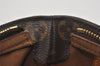 Authentic Louis Vuitton Monogram Trotteur Shoulder Cross Bag M51240 Junk 6791I
