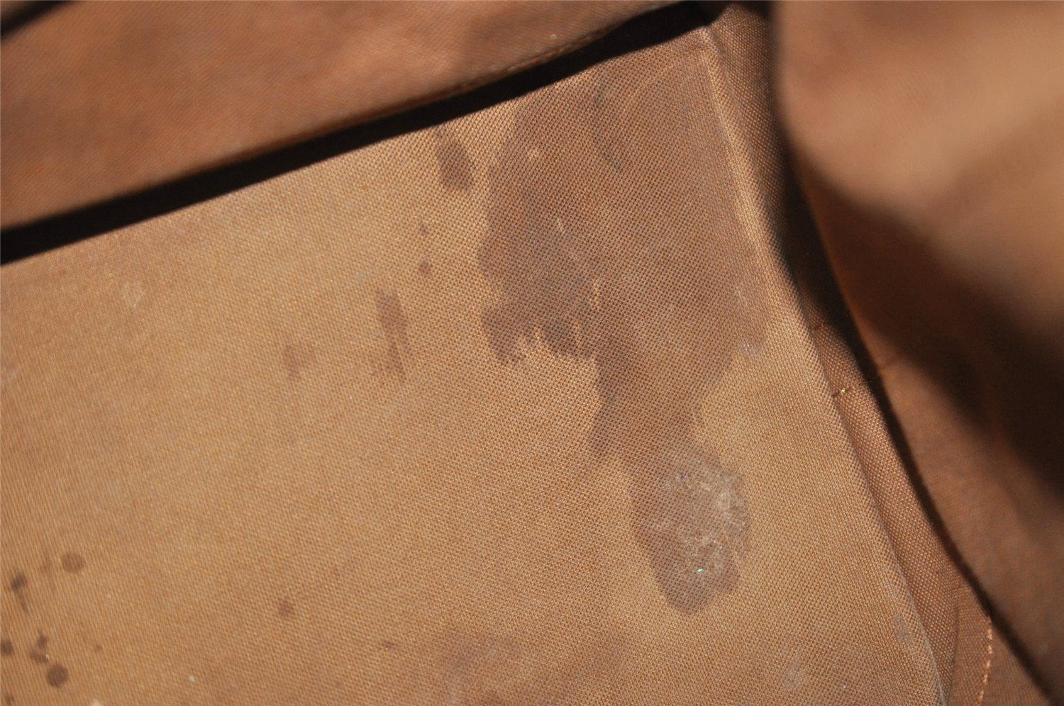 Authentic Louis Vuitton Monogram Noe Shoulder Drawstring Bag M42224 LV 6793I