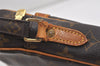 Authentic Louis Vuitton Monogram Danube Shoulder Cross Bag M45266 Junk 6793J