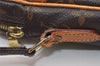 Authentic Louis Vuitton Monogram Danube Shoulder Cross Bag M45266 Junk 6793J
