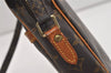 Authentic Louis Vuitton Monogram Danube Shoulder Cross Bag M45266 Junk 6793J
