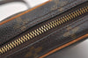 Authentic Louis Vuitton Monogram Danube Shoulder Cross Bag M45266 Junk 6793J