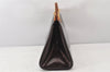 Auth Louis Vuitton Vernis Roxbury Drive 2Way Hand Bag Wine Red M91995 LV 6793K