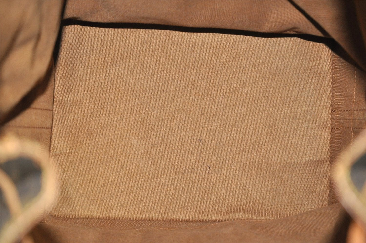 Authentic Louis Vuitton Monogram Noe Shoulder Drawstring Bag M42224 LV 6795I