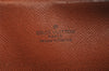 Authentic Louis Vuitton Monogram Compiegne 23 Clutch Hand Bag M51847 LV 6796I